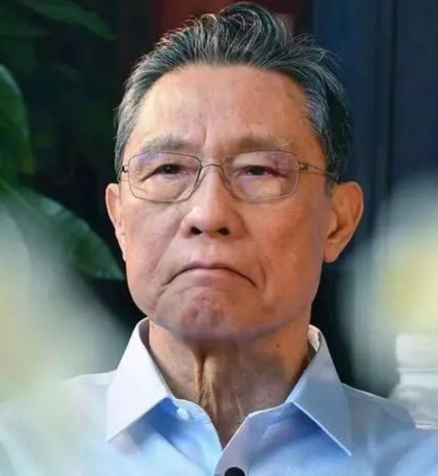 Zhong Nanshan